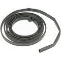 Motormite 3/16 IN X 8 FT BLACK HEAT SHRINK TUBING 85265